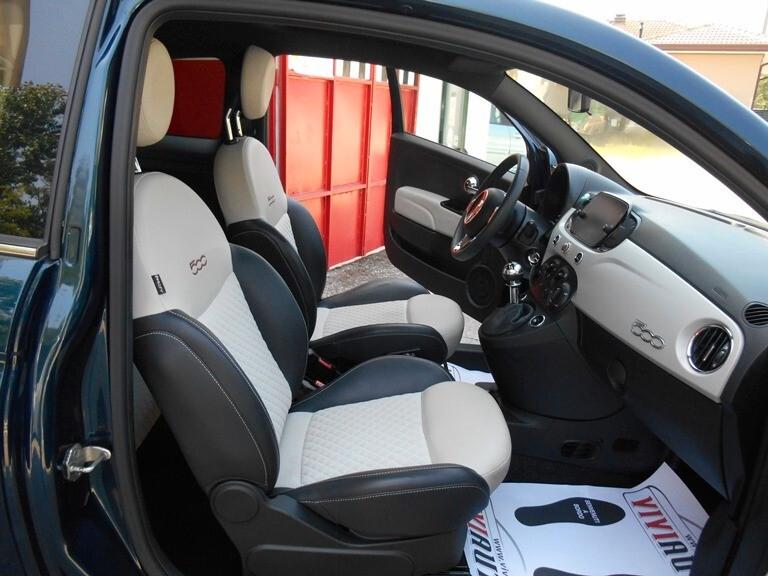 Fiat 500 1.2 CON IMPIANTO G.P.L DOLCEVITA NEOPATENTATI