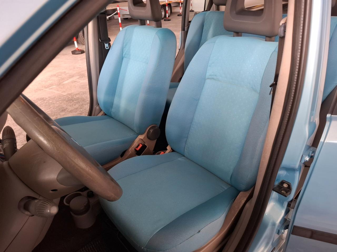 Fiat Panda 1.2 Emotion