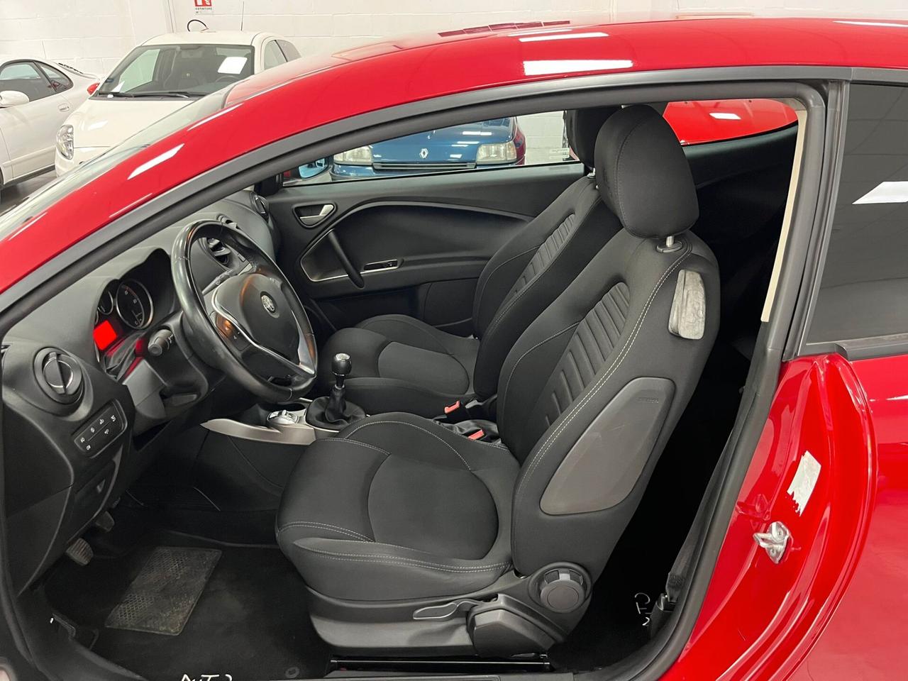 Alfa Romeo MiTo 1.3 jtdm 95cv E6