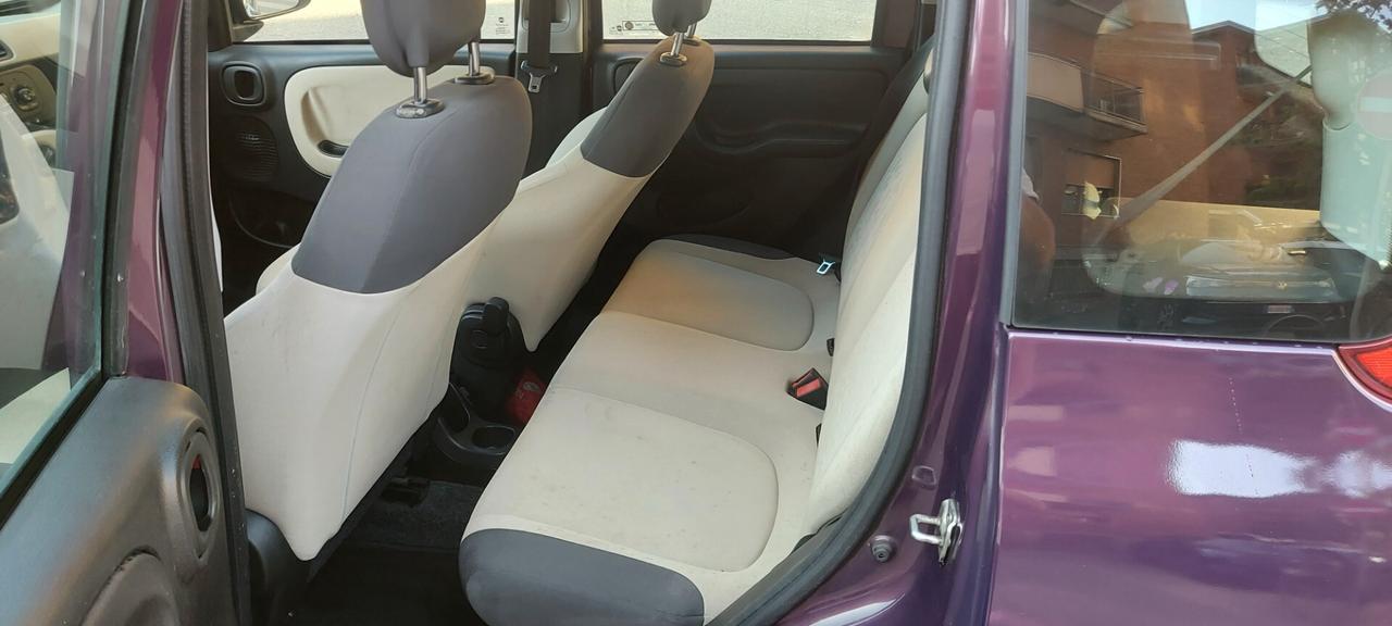 Fiat Panda 1.200 GPL LOUNGE
