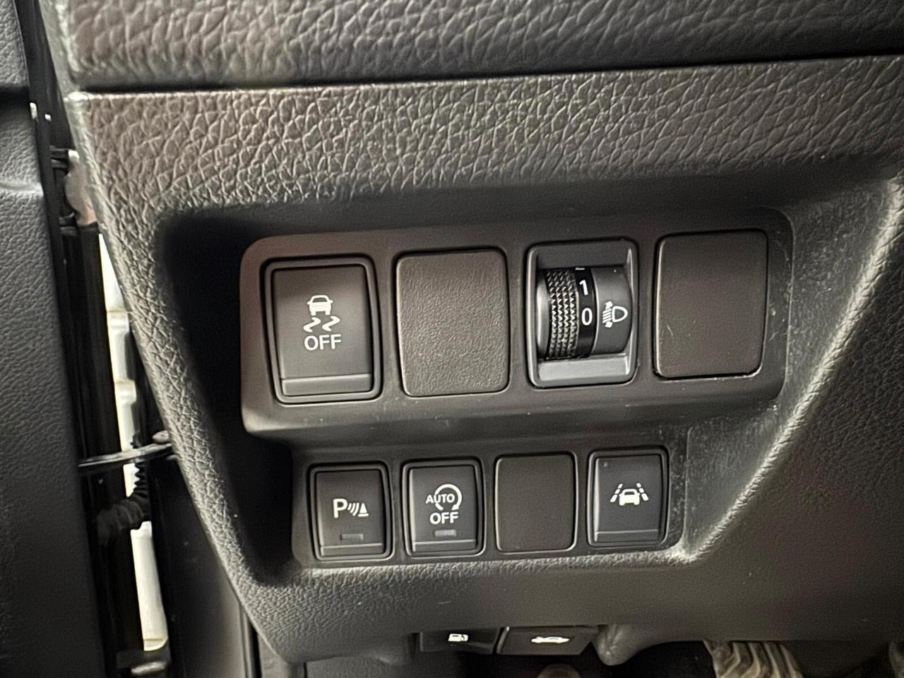 Nissan Qashqai 1.5 dCi Tekna