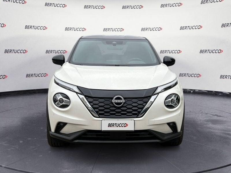 Nissan Juke 2ª serie 1.6 HEV N-Connecta