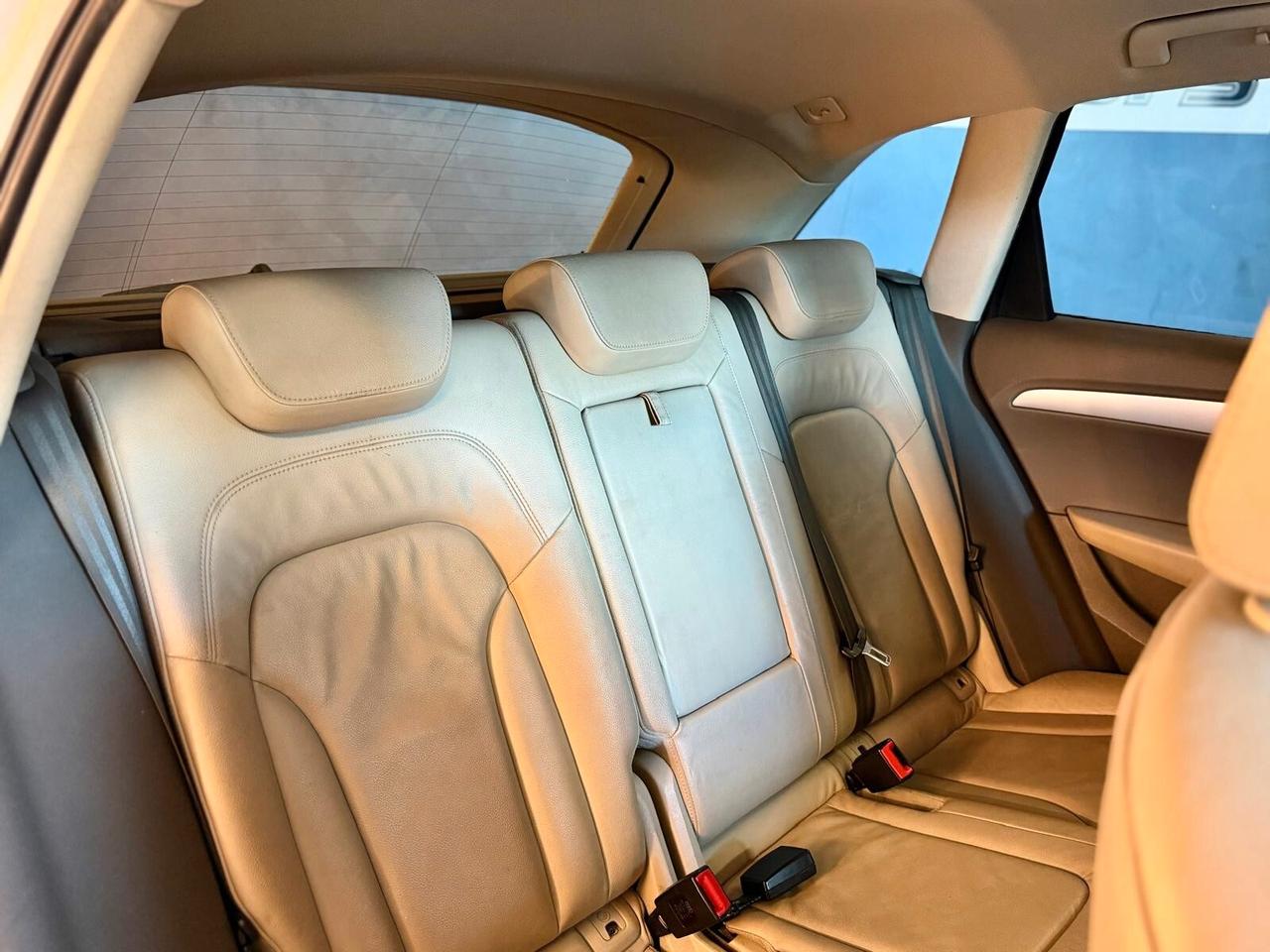 Audi Q5 2.0 TDI 170 CV quattro S tronic