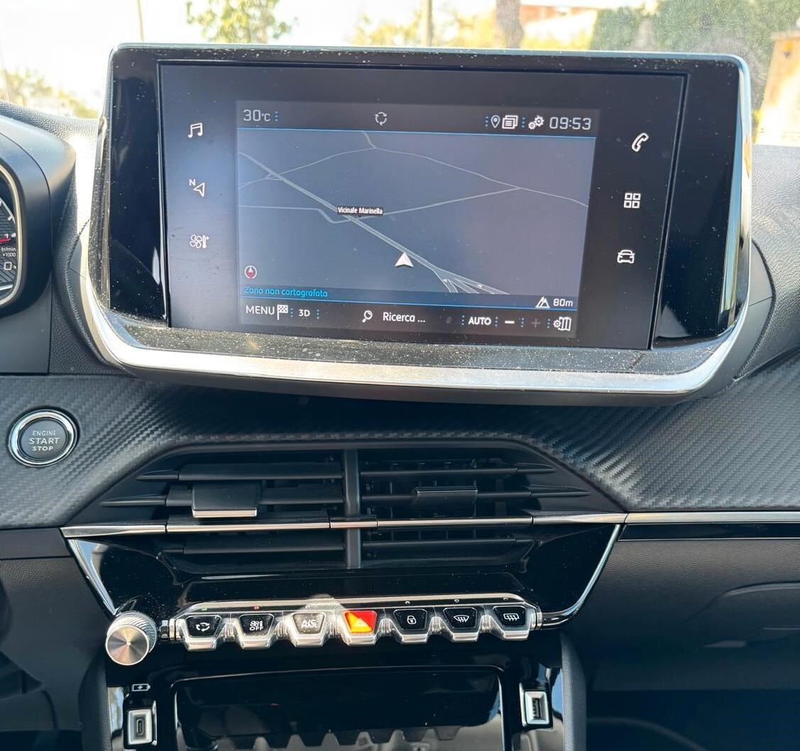 Peugeot 2008 PureTech 100 S&S Allure Pack
