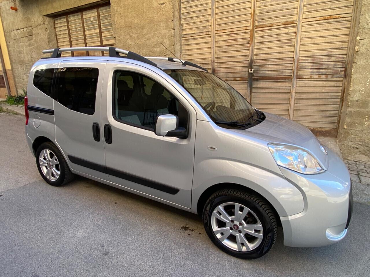 Fiat Qubo 1.4 8V 77 CV Dynamic Natural Power