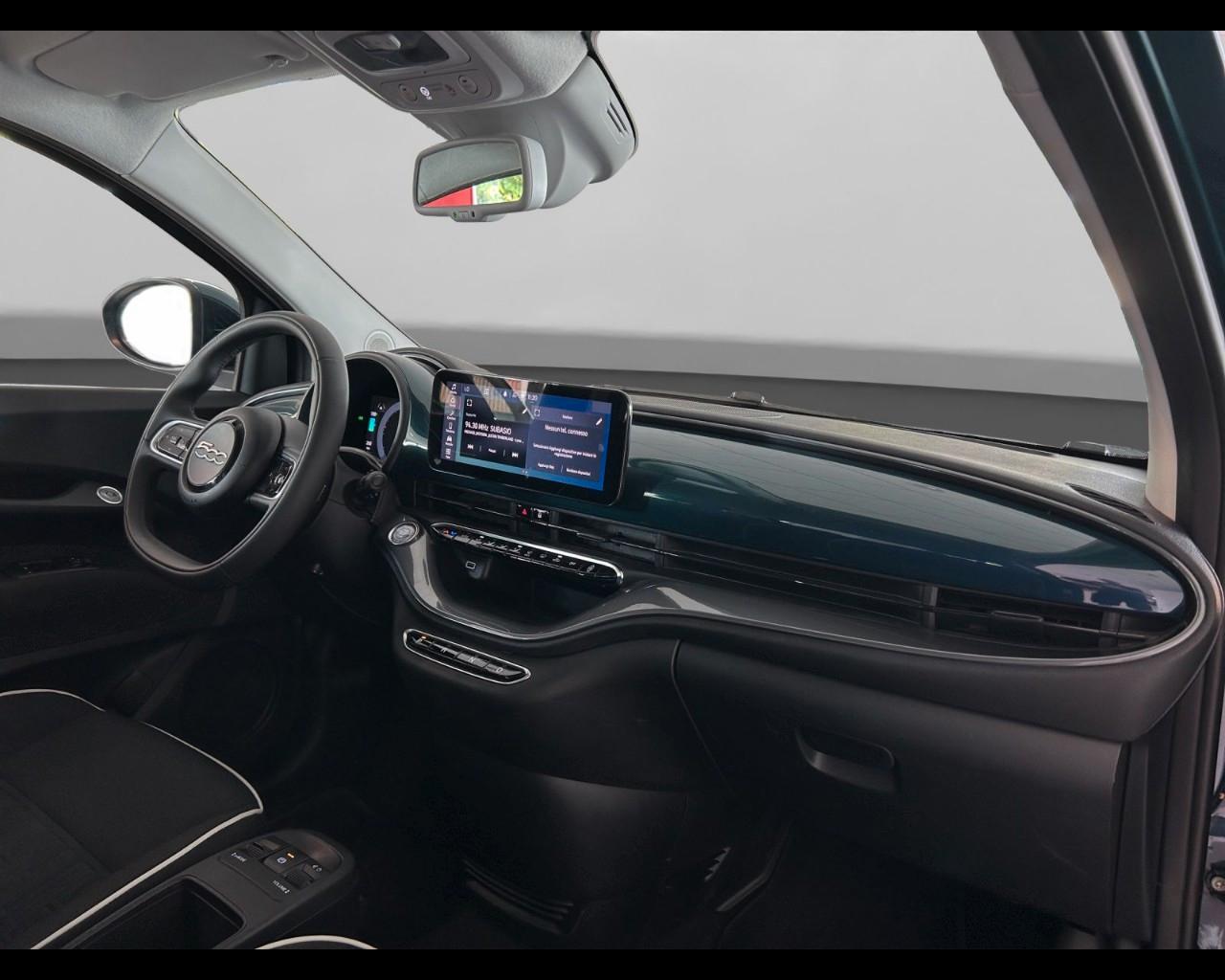 FIAT 500e - 500e 23,65 kWh