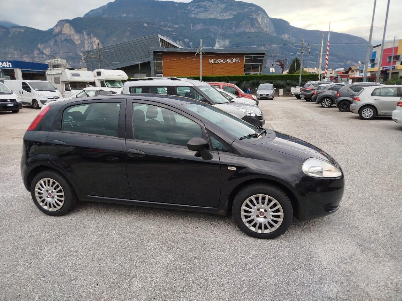 Fiat Grande Punto 1.2 5 porte S&S Actual