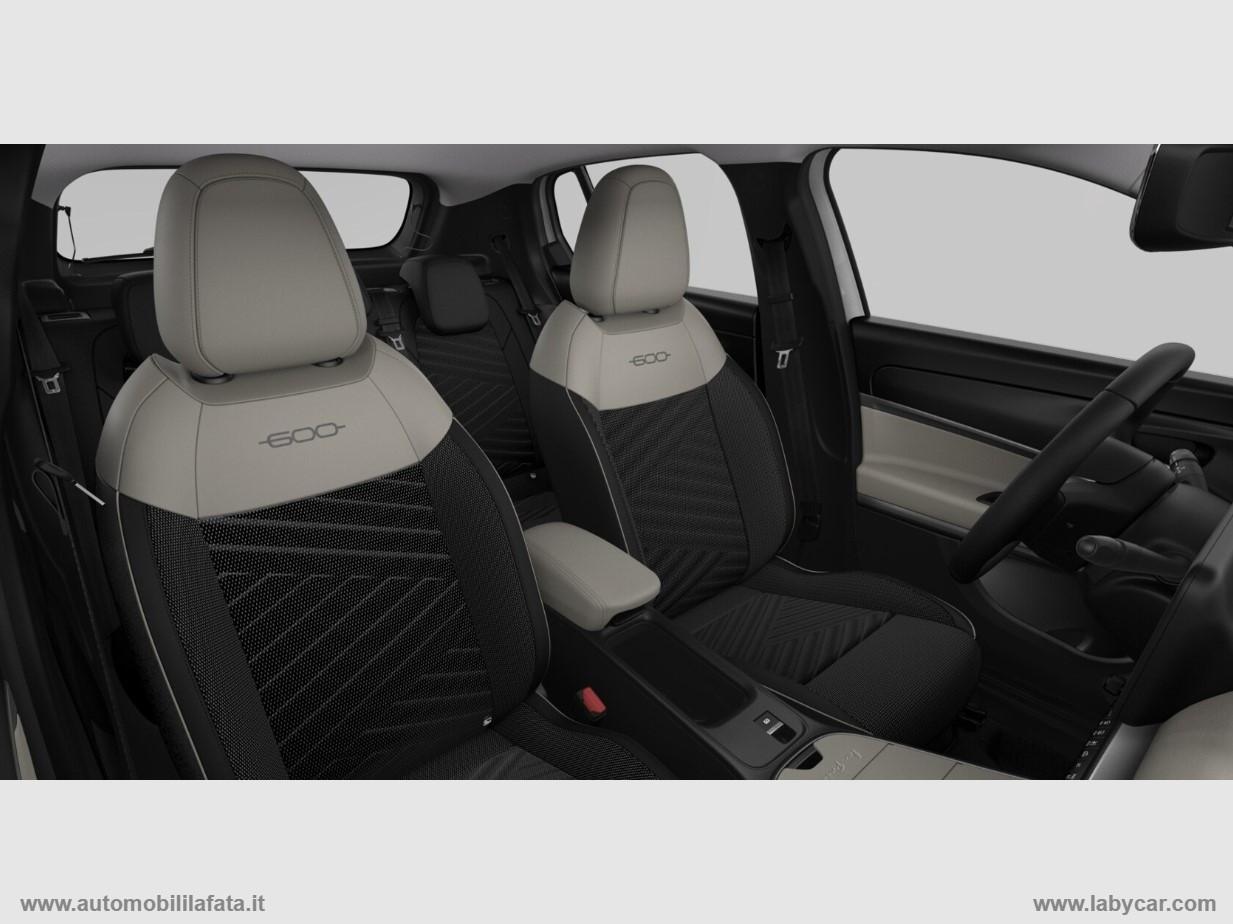 FIAT 600 Hybrid 145 CV DCT MHEV La Prima II HYBRID KM0