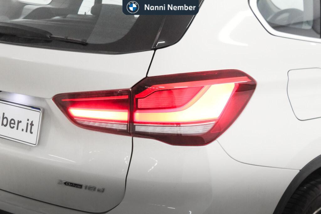 BMW X1 18 d xLine Plus xDrive Steptronic
