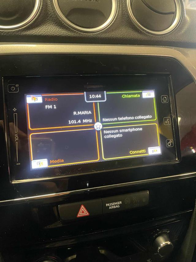 SUZUKI Vitara 1.6 VVT V-Top 42000 KM!!!