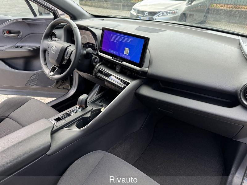 Toyota C-HR 1.8 HV Trend