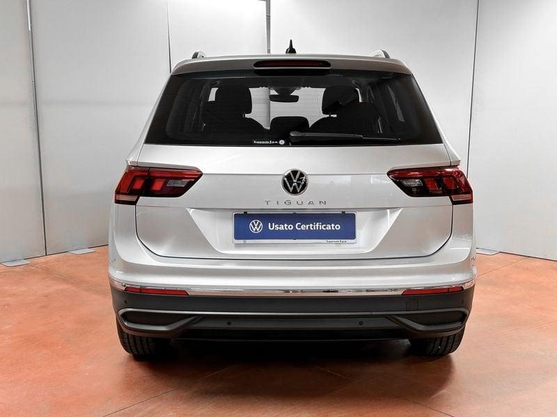 Volkswagen Tiguan 2.0 TDI 150 CV SCR DSG Life