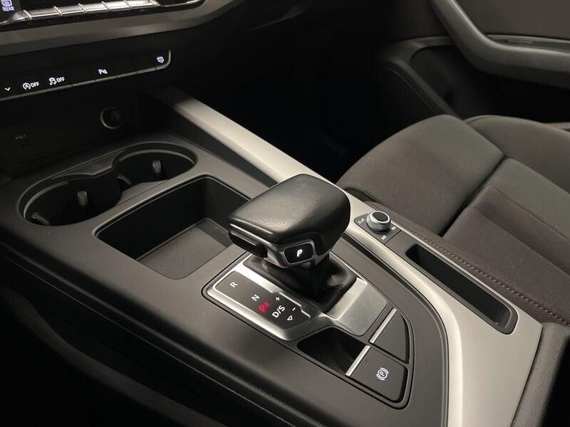 Audi A4 Audi Avant S line edition 40 g-tron 125(170) kW(PS) S tronic