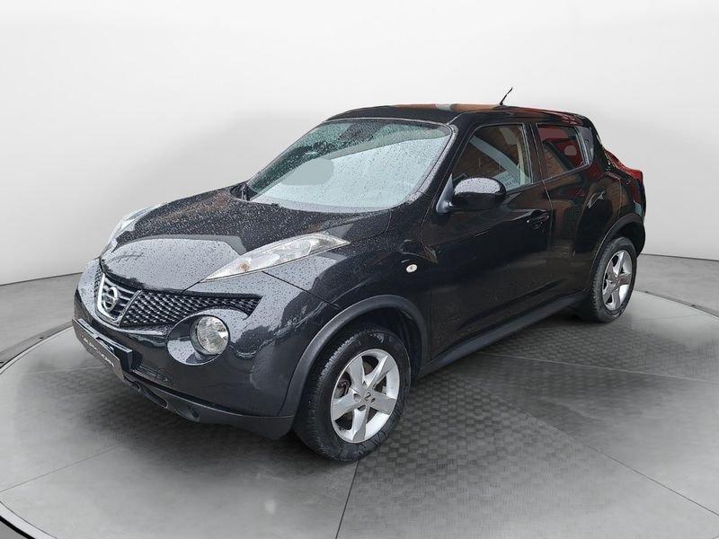 Nissan Juke 1.6 Visia Zero