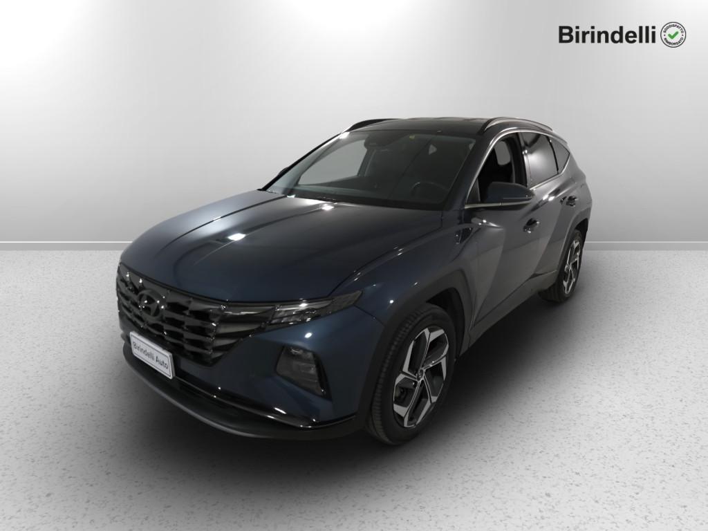 HYUNDAI Tucson 3ª serie - Tucson 1.6 HEV aut.Exellence