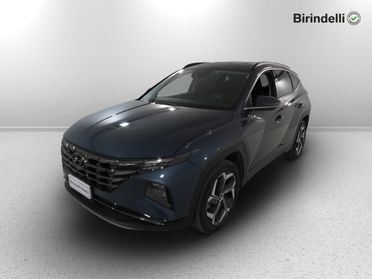 HYUNDAI Tucson 3ª serie - Tucson 1.6 HEV aut.Exellence