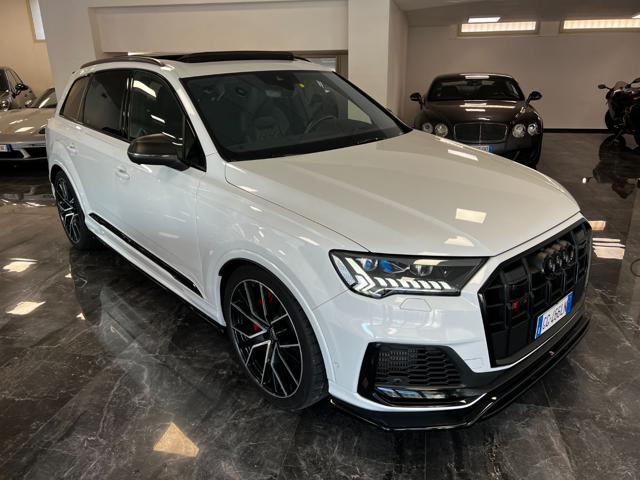 AUDI SQ7 4.0 V8 TFSI quattro tiptronic IVA ESPOSTA/7 POSTI