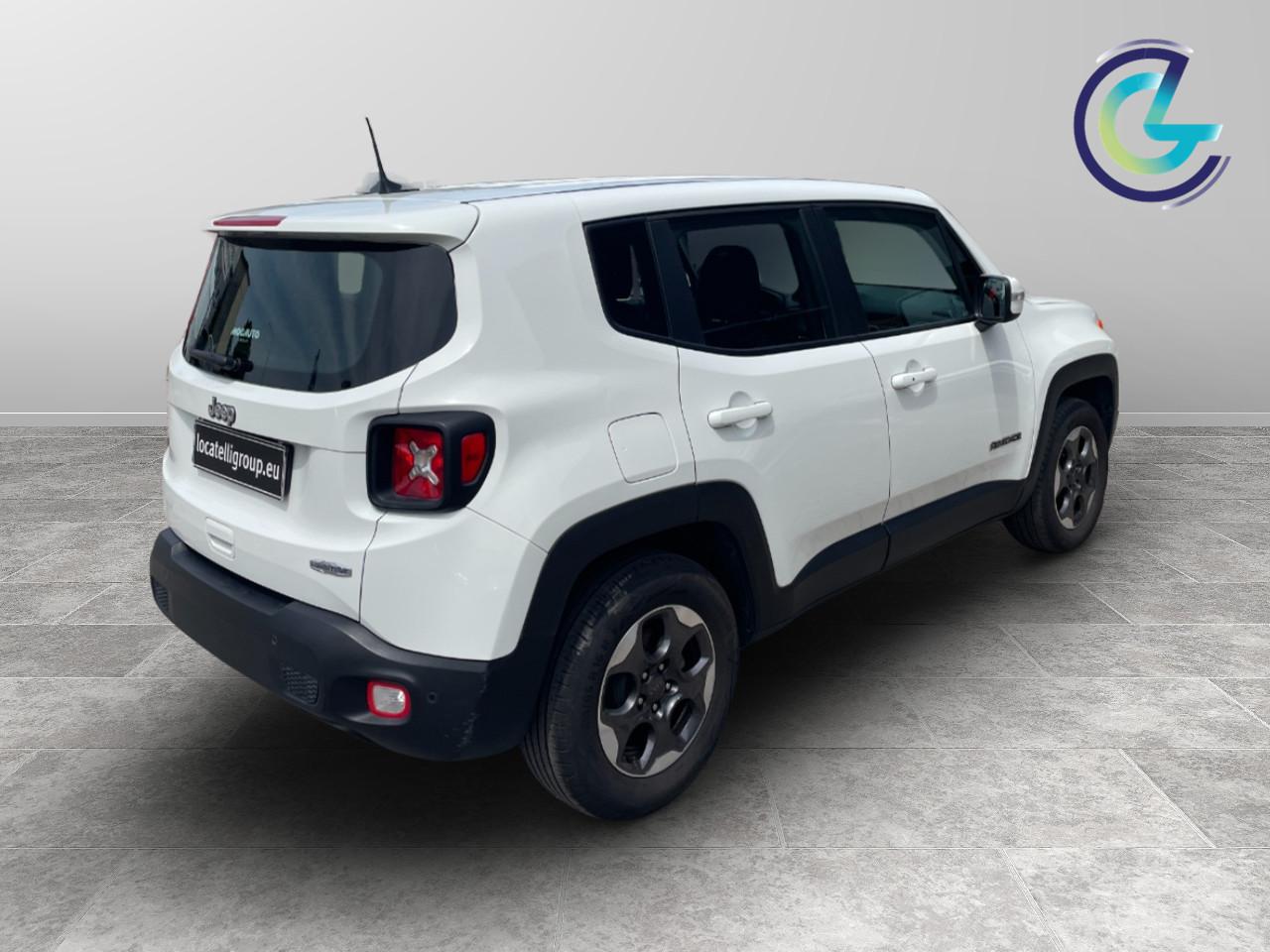 JEEP Renegade - Renegade 1.6 e-torq evo Longitude fwd 110cv my16