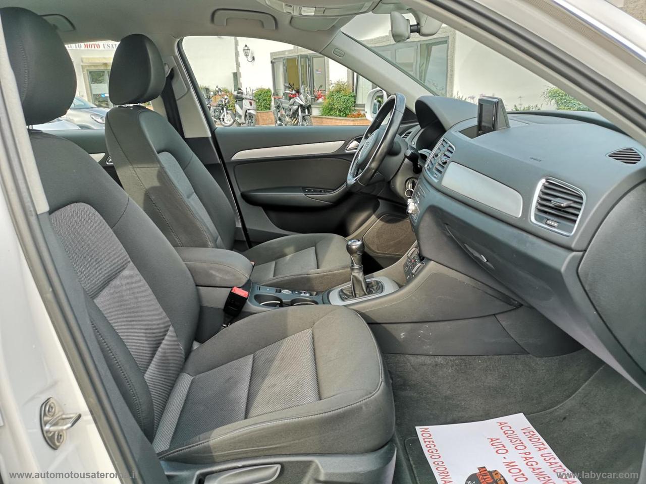 AUDI Q3 2.0 TDI 120 CV PROMO WEB