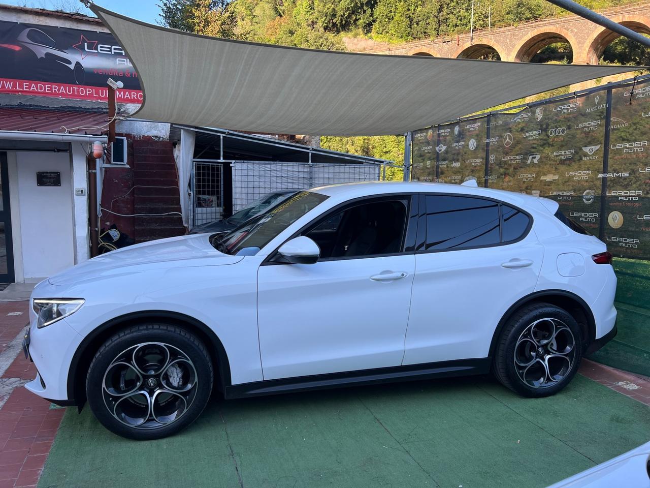 Alfa Romeo Stelvio 2.2 Turbodiesel 190 CV AT8 Q4