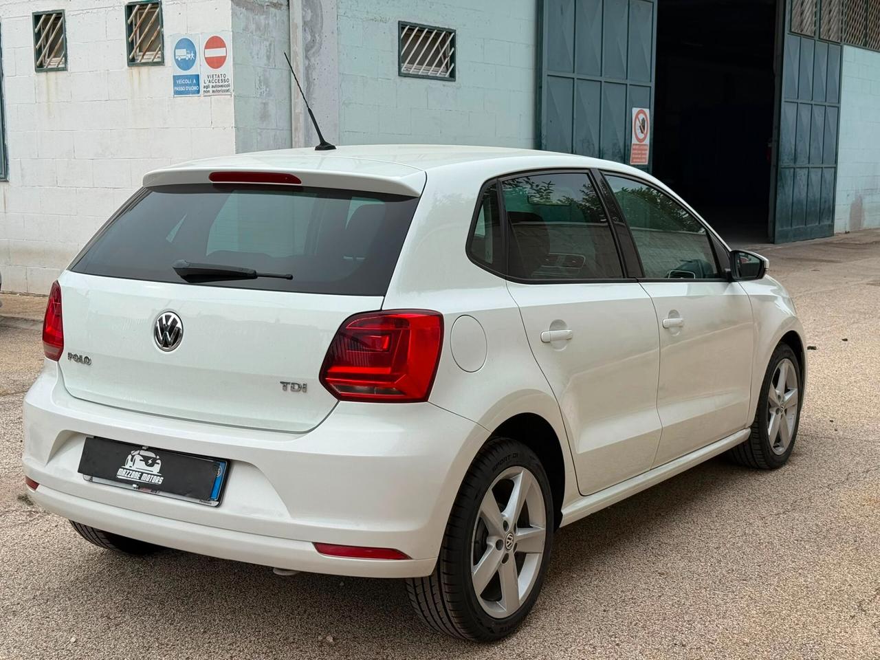 Volkswagen Polo 1.4 TDI 5p.