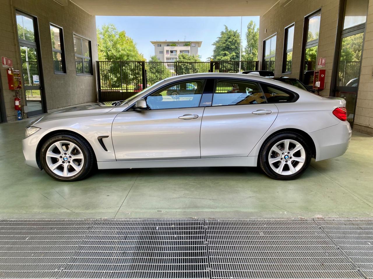 Bmw 4er Gran Coupe 420d xDrive Gran Coupé