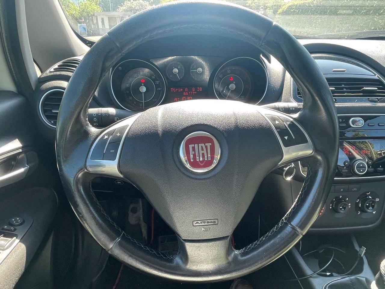 Fiat Punto Sport 1.4 16V Multiair #10825