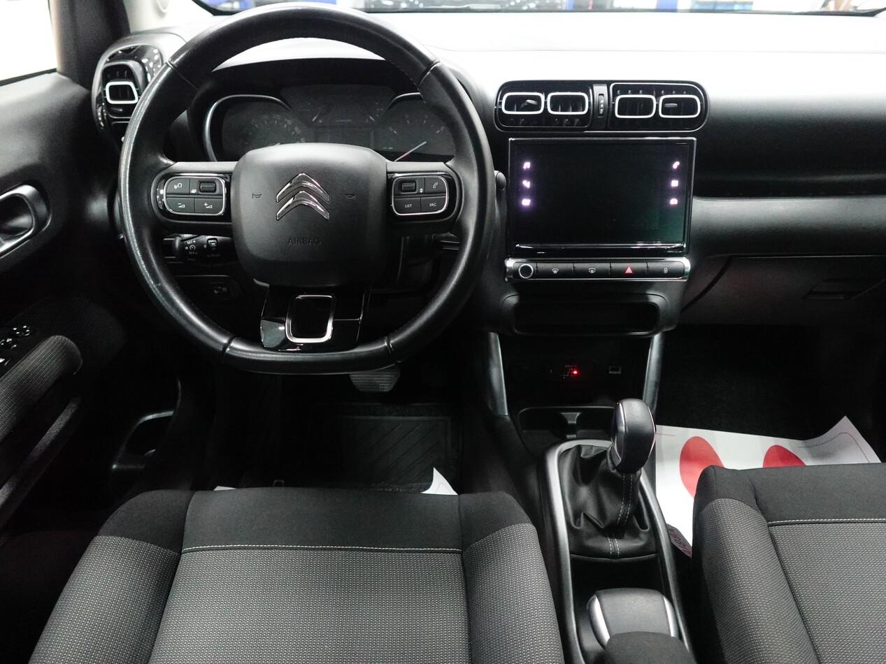 Citroen C3 Aircross 1.5 BlueHDI 120 CV EAT6 SHINE