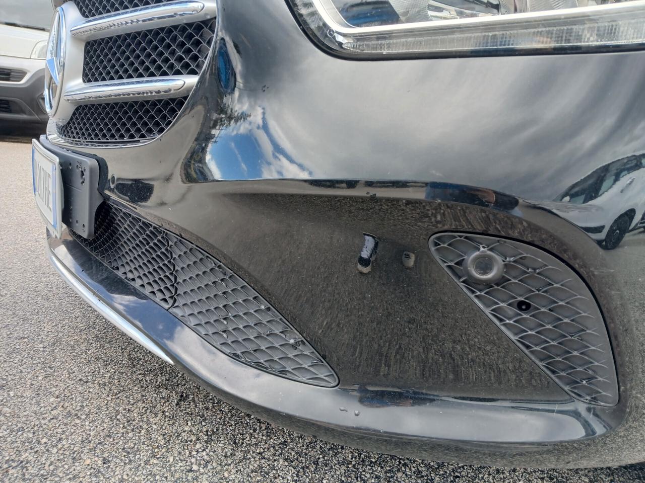 Mercedes-benz B 180 CDI AUTO BUSINESS EXTRA 115CV 2020