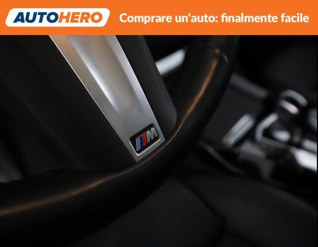 BMW X4 xDrive20d 48V Msport