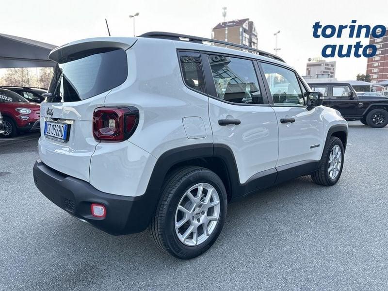 Jeep Renegade Renegade 1.5 Turbo T4 MHEV Altitude