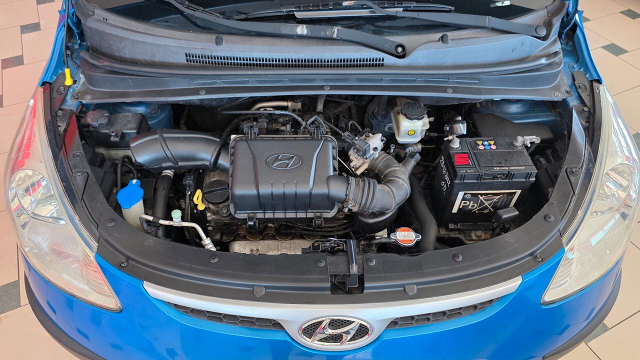 Hyundai i10 1.1 12V Style