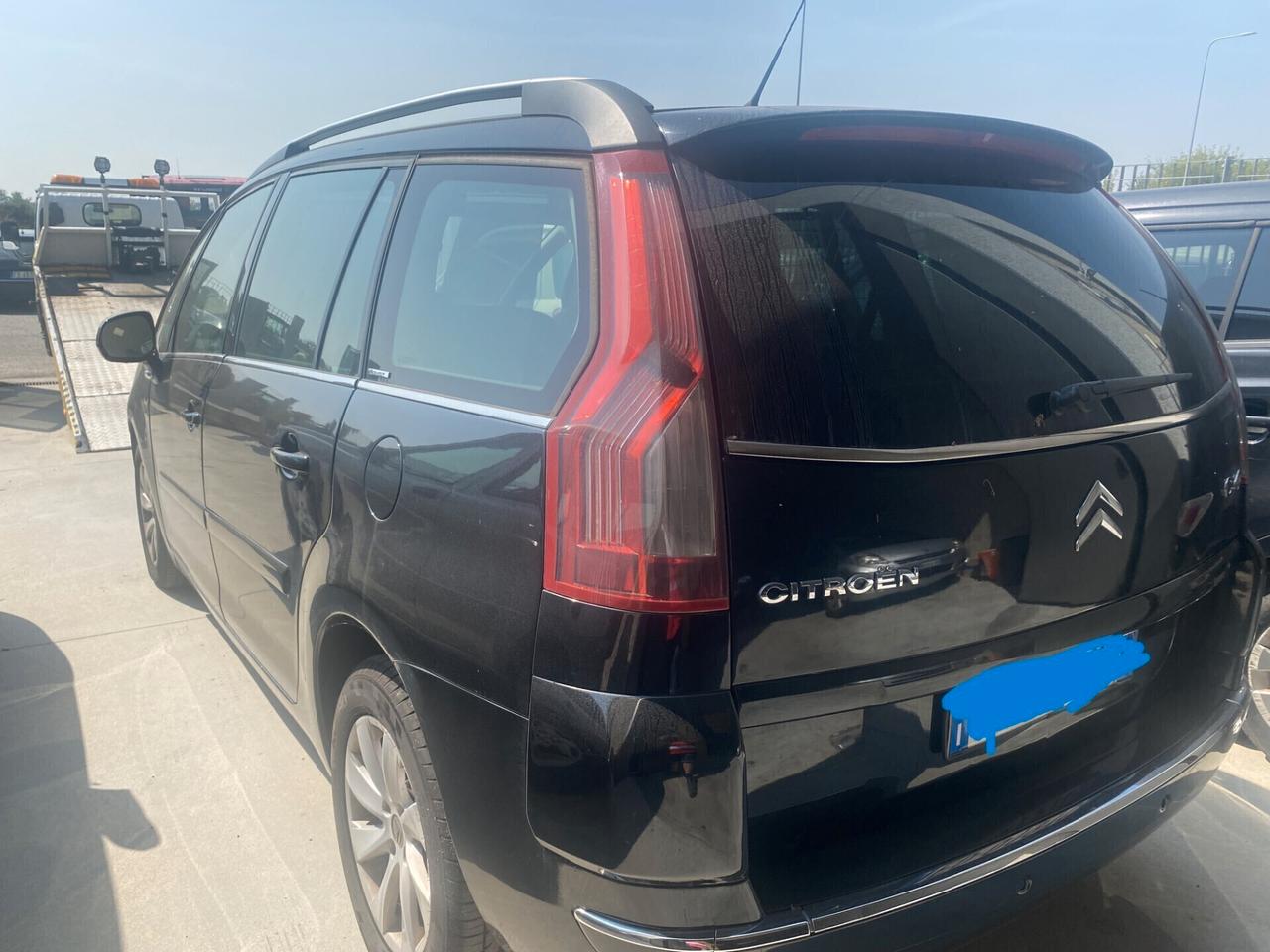 Citroen C4 Grand Picasso 2.0 HDi 150 FAP Exclusive (non marciante)