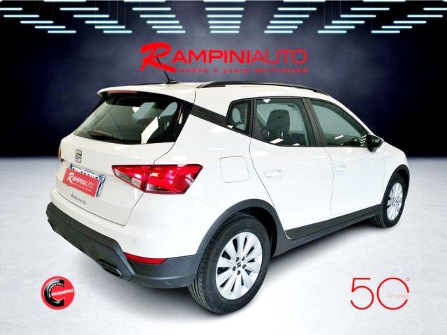 SEAT Arona 1.0 TGI Metano km 49.000 Pronta Consegna