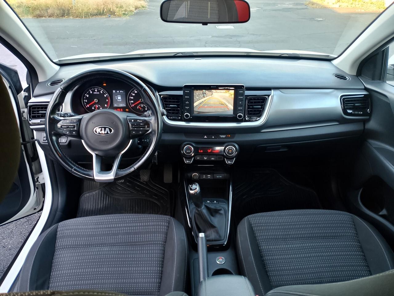 Kia Stonic 1.4 MPI 100 CV Style