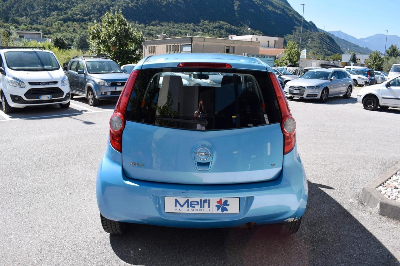 Opel Agila 1.2 16V 86CV Enjoy UNICO PROPRIETARIO!