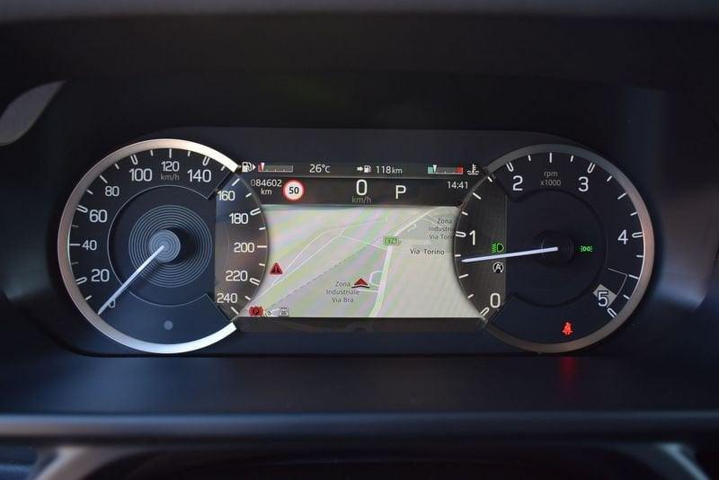 Land Rover Defender Defender 110 3.0D I6 200 CV AWD Auto SE