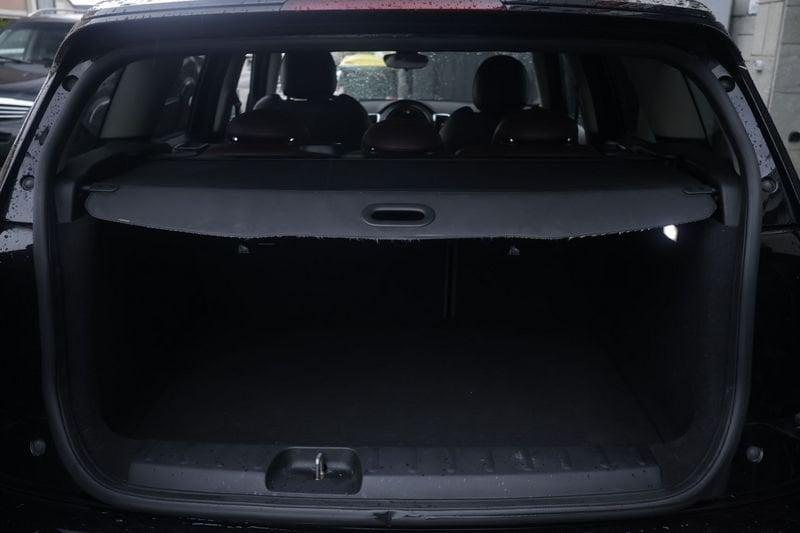 MINI Mini Clubman MINI Mini Clubman Mini 2.0 Cooper SD Hype Clubman Unicoproprietario