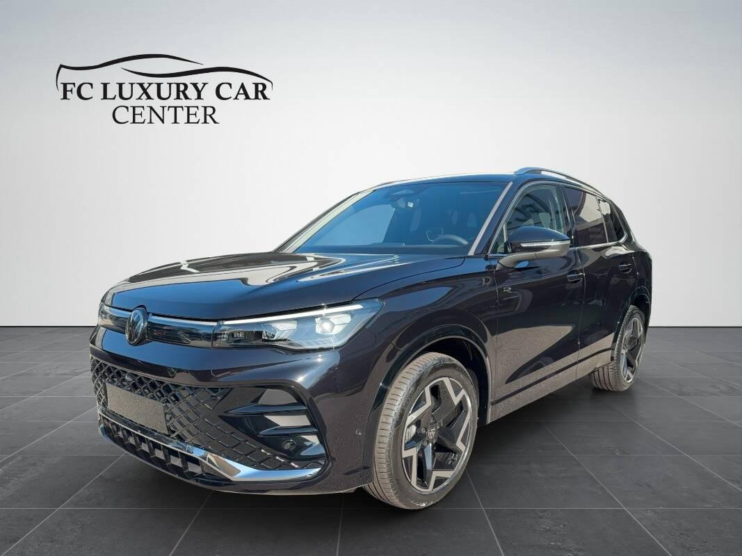 Volkswagen Tiguan 2.0 tdi R-Line 150cv TUA A 734 MENSILE