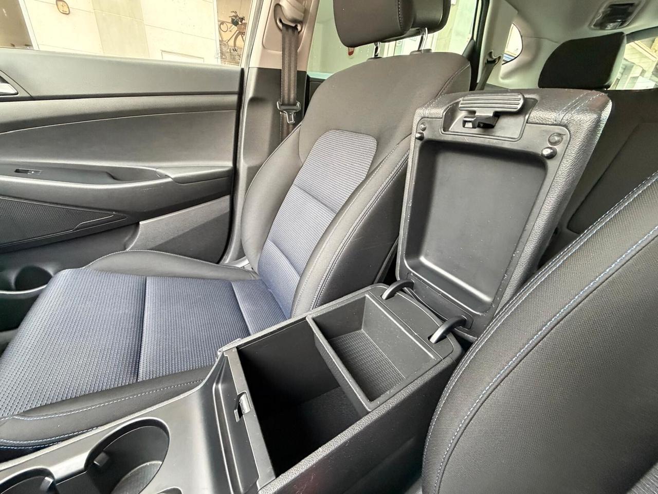 Hyundai Tucson 1.7 CRDi XPlus Automatico