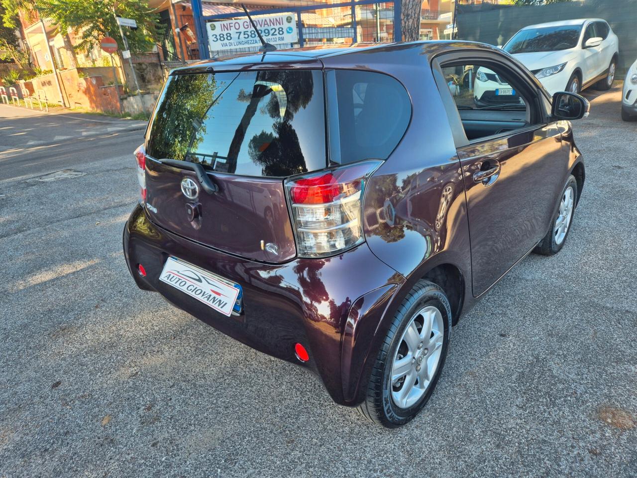 Toyota iQ 1.0 Sol Automatico