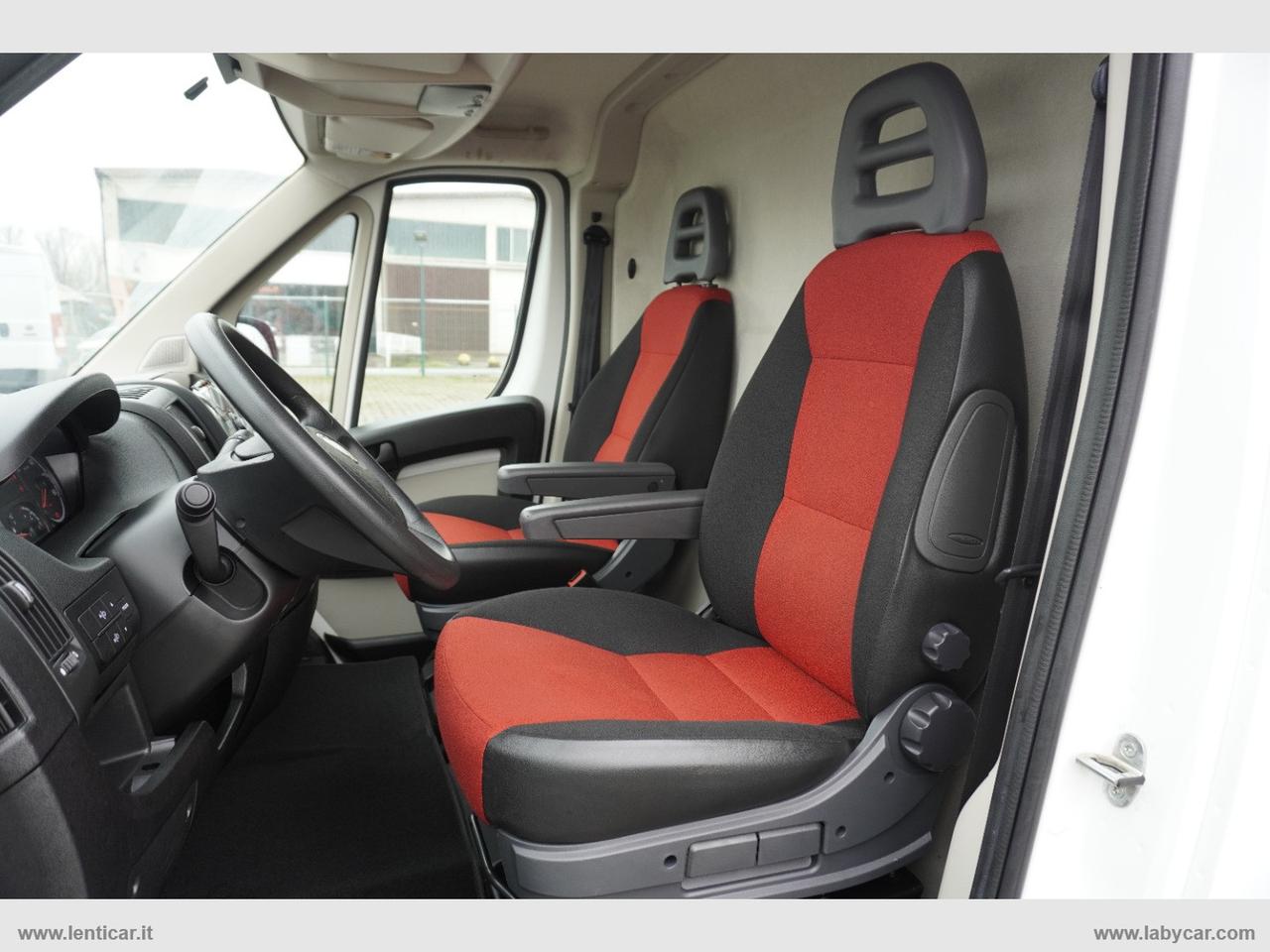 Ducato 33 2.3 MJT 130CV PC-TN Furgone