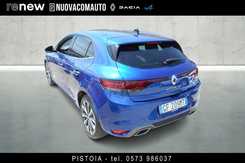 Renault Megane 1.6 Plug-in Hybrid RS Line E-Tech Auto