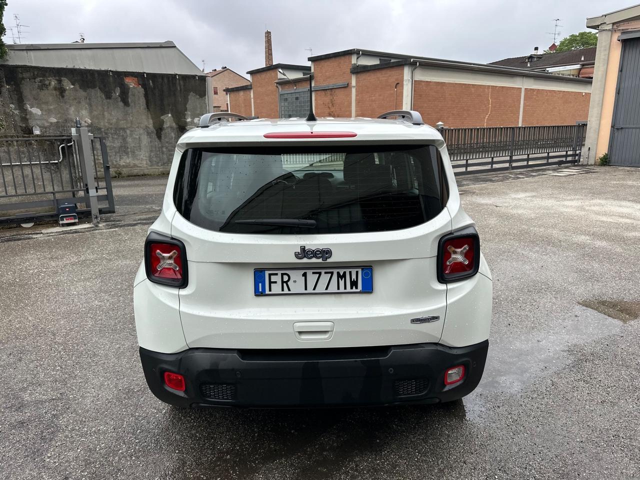 Jeep Renegade 1.4 T-Jet 120 CV GPL Finanziabile