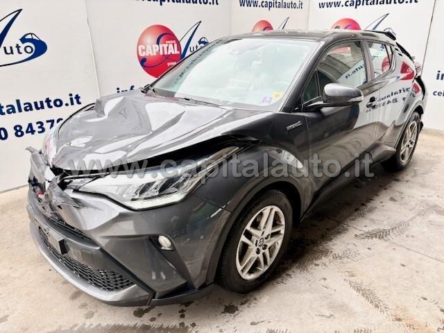 Toyota C-HR 1.8 Hybrid E-CVT NETTO 9800