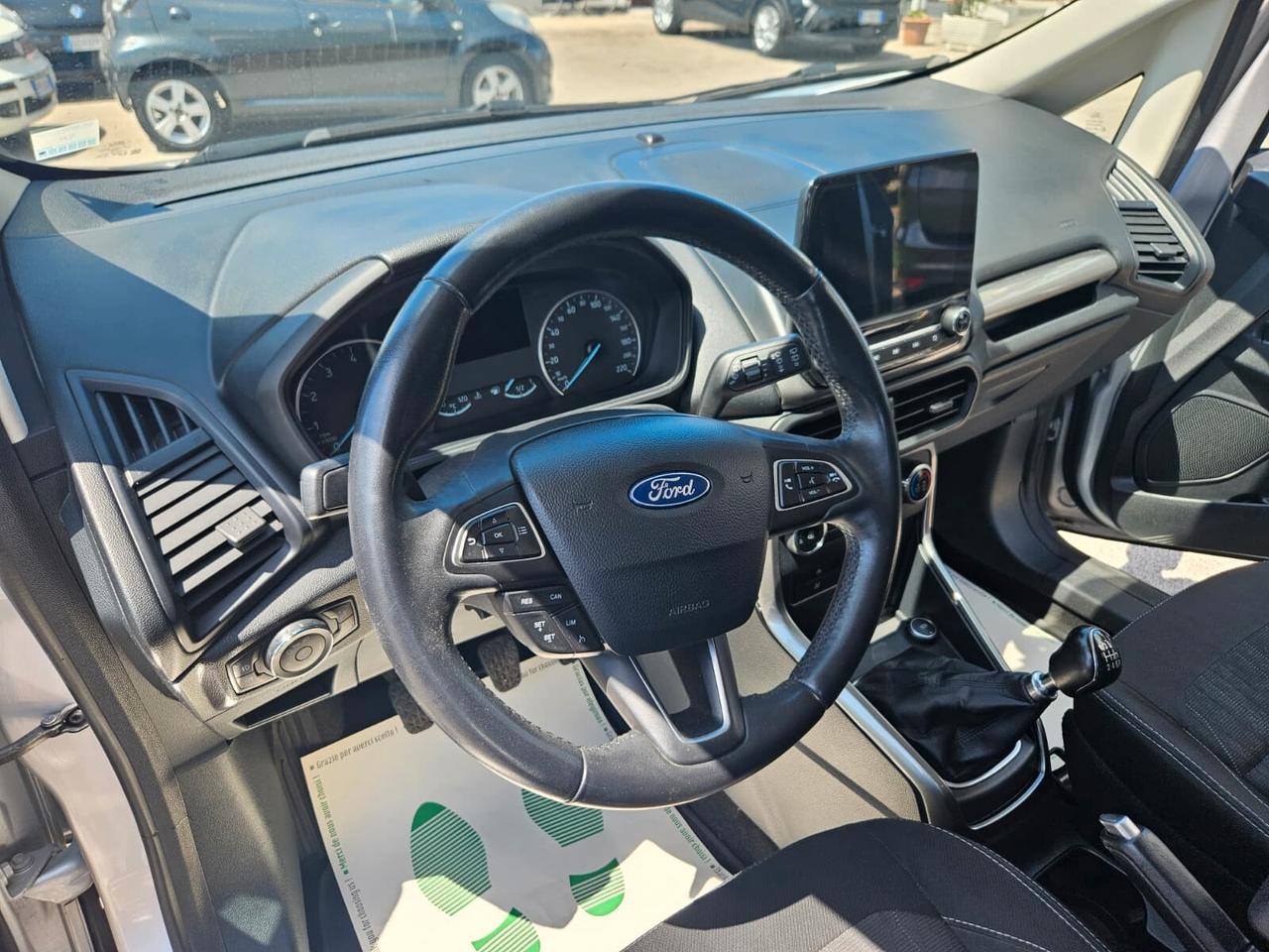 Ford EcoSport 1.0 EcoBoost 125 CV Start&Stop Business