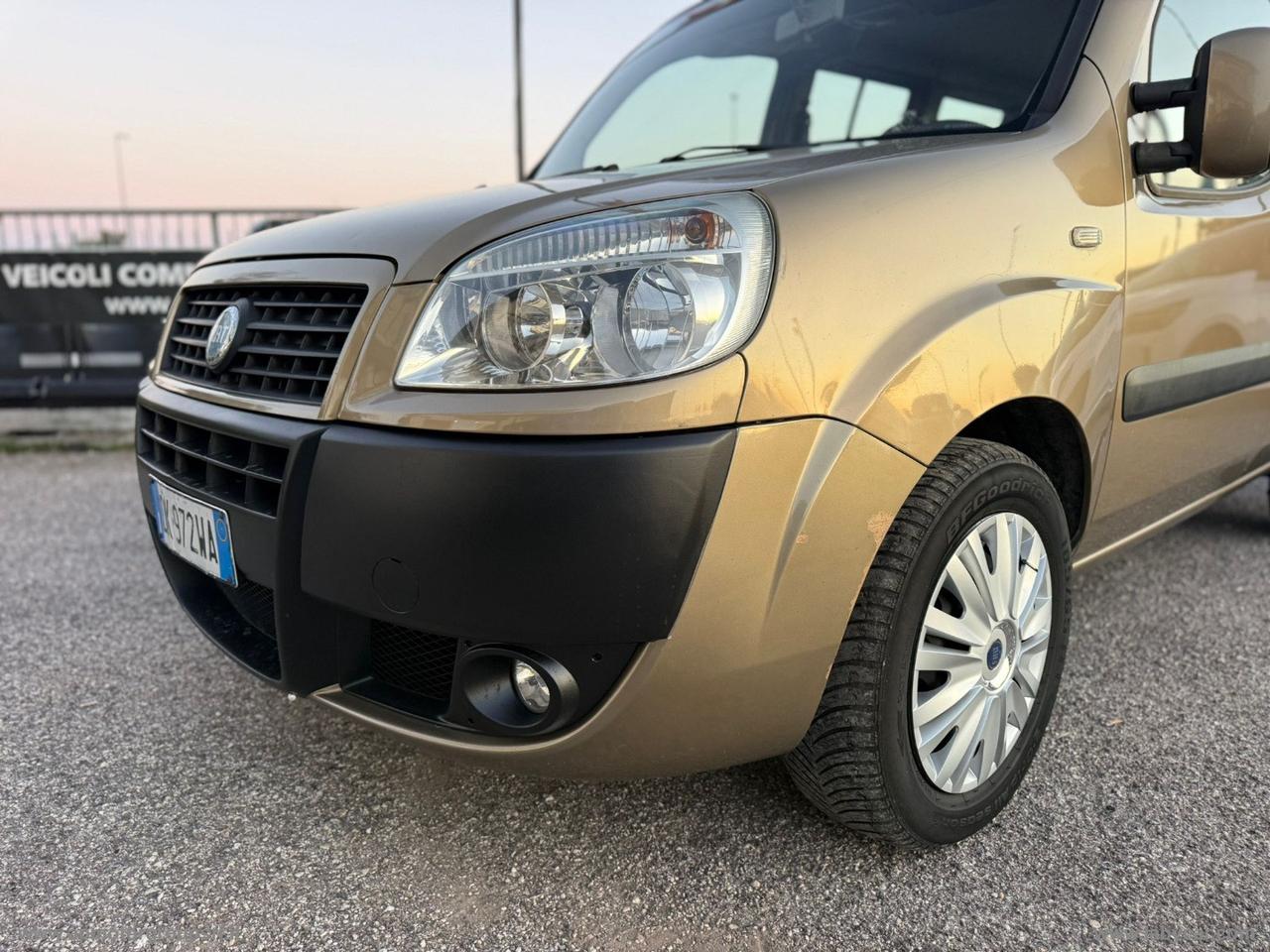 Doblò 1.3 MJT 16V DYNAMIC