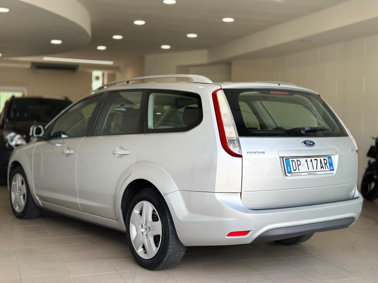 Ford Focus 1.6 TDCi (90CV) SW Tit.
