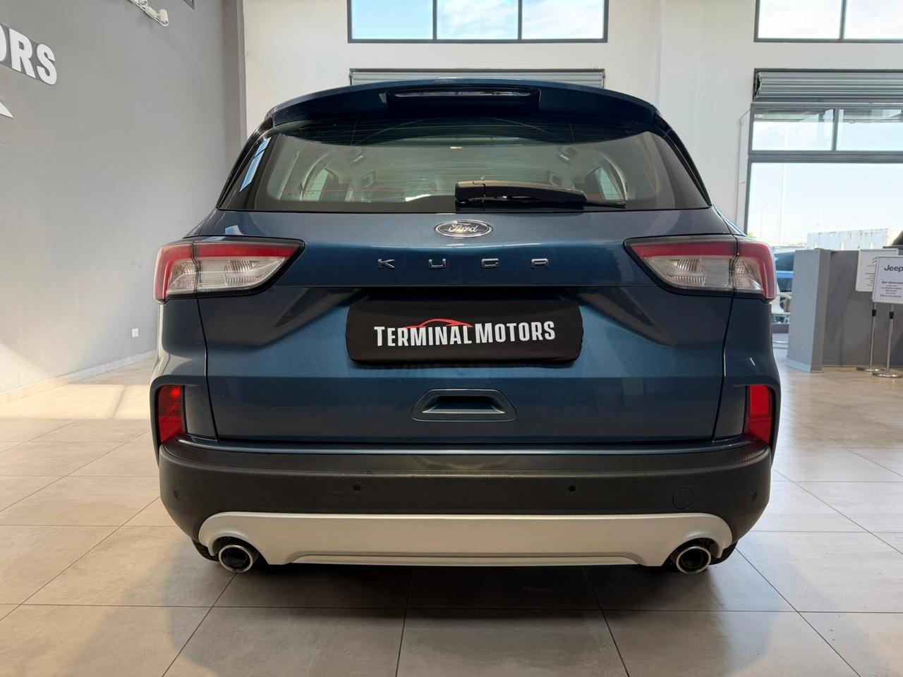 Ford Kuga 1.5 EcoBlue 120 CV 2WD Connect