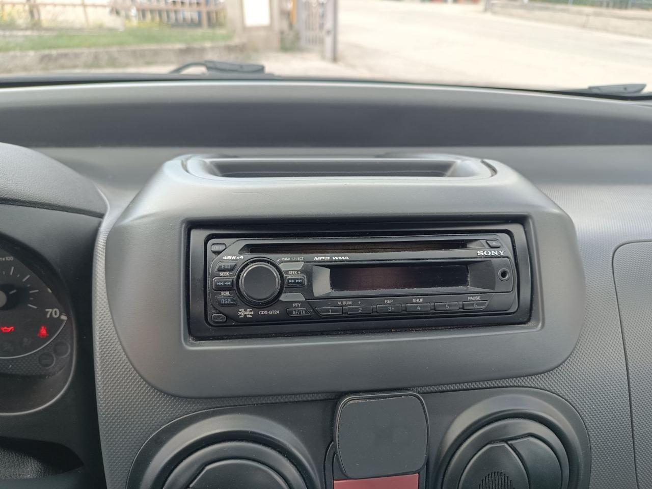 CITROEN Nemo 1.4 HDi 70CV Multispace